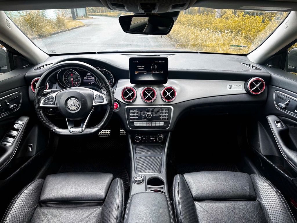 Mercedes Benz CLA Class 2016 CLA 250 4Matic. Mua bán Ô tô tại Thành phố Thủ Đức Tp Hồ Chí Minh được đăng bởi HB AUTO  hình 7