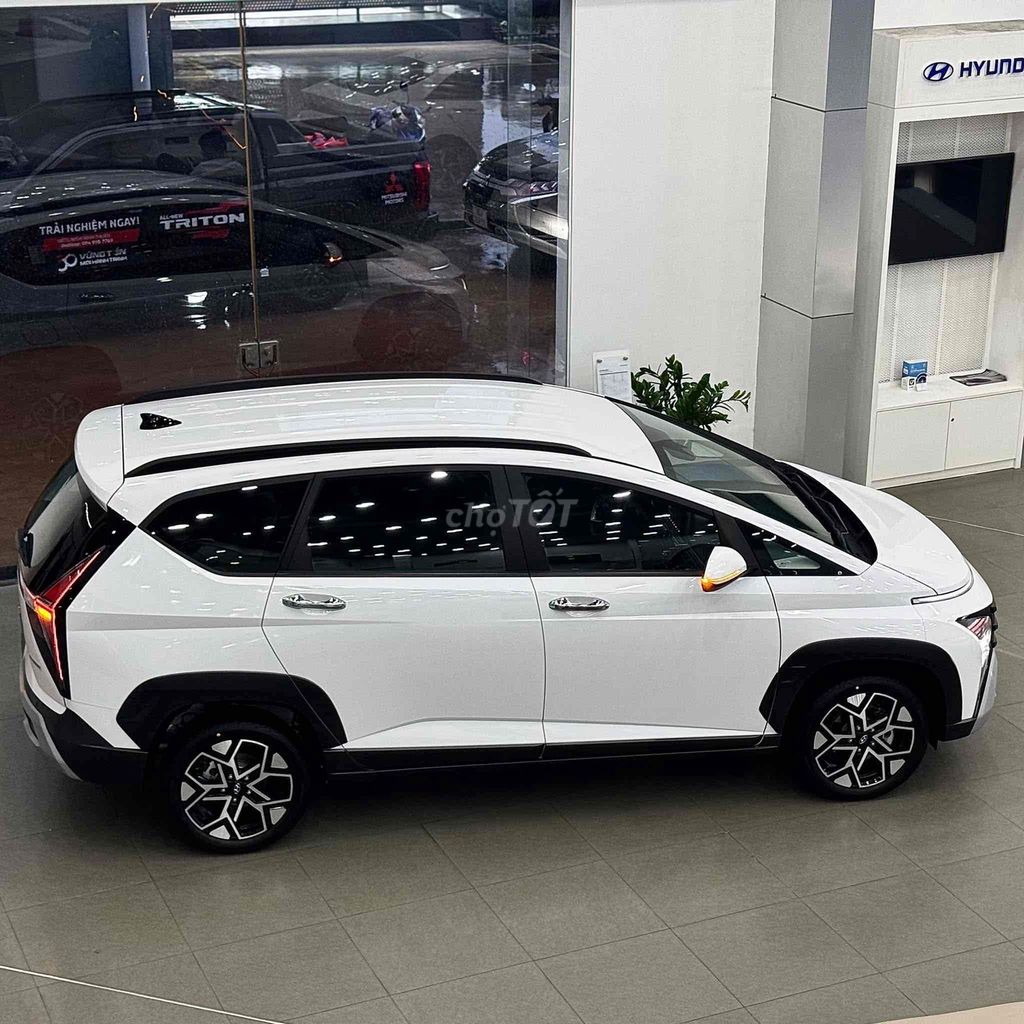 Hyundai Stargazer 2025 X Cao cấp 1.5 AT. Mua bán Ô tô tại Quận Bình Tân Tp Hồ Chí Minh được đăng bởi Hyundai Sài Gòn hình 1
