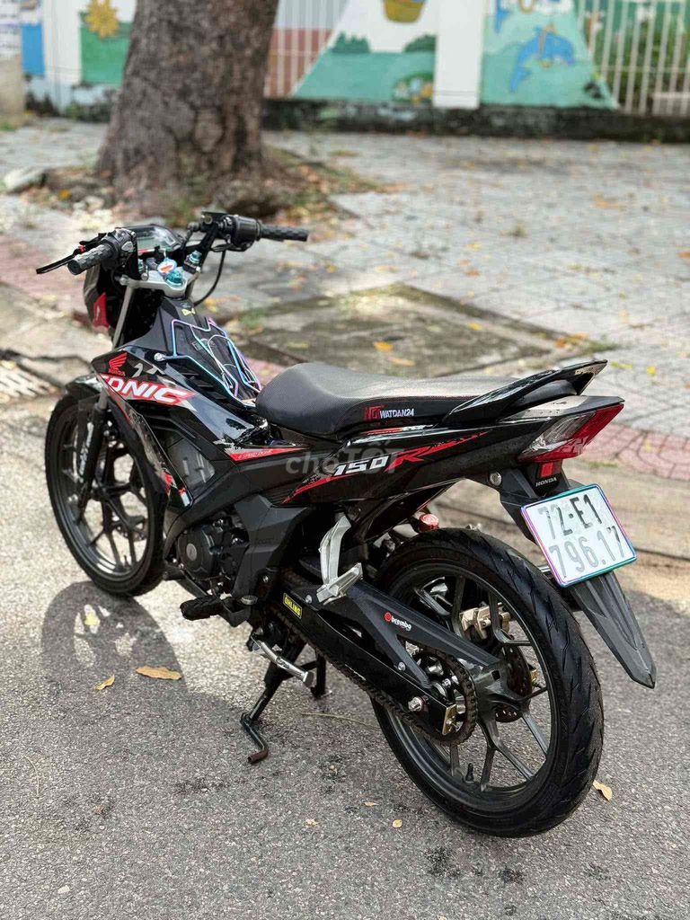 Bán Sonic Xe đẹp. Mua bán Xe máy tại Thành phố Vũng Tàu Bà Rịa - Vũng Tàu được đăng bởi Nam Hee hình 3