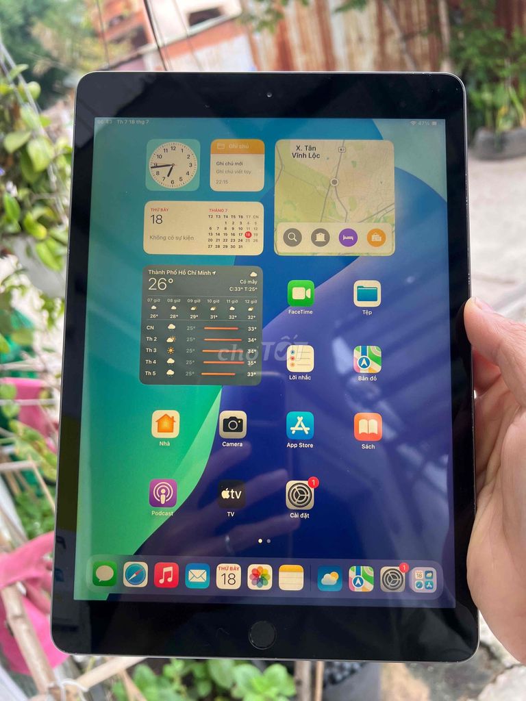 ipad gen 7 giá rẻ chỉ 1tr9 full chức năng. Mua bán Máy tính bảng tại Quận Bình Tân Tp Hồ Chí Minh được đăng bởi Tùng Linh Tinh hình 1