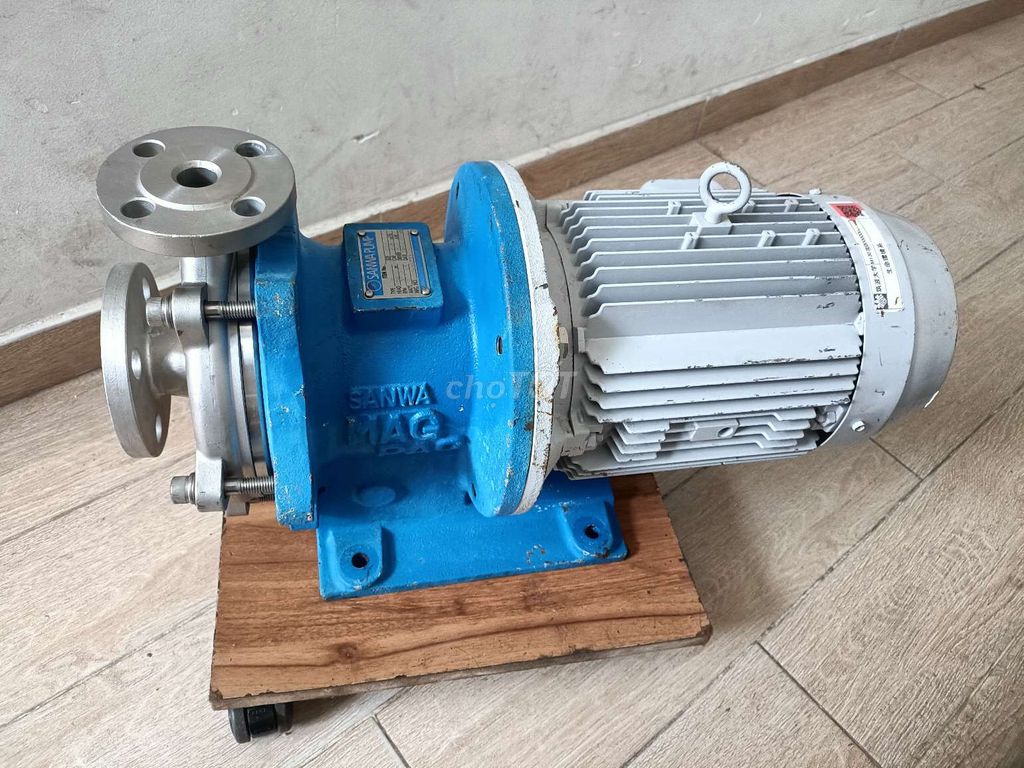 Máy bơm nước bãi nhật 3,7kw(5hp).