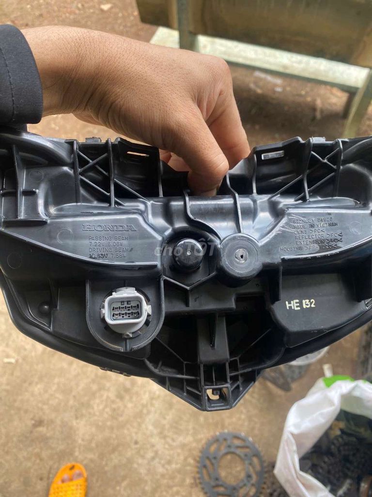 Thanh lí Chói đèn Fu led. Mua bán Phụ tùng xe tại Huyện Thống Nhất Đồng Nai được đăng bởi Trần Thị Linh hình 2