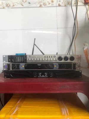 còn bộ đẩy vang mic ae nào cần alo. Mua bán Tivi, Âm thanh tại Huyện Krông A Na Đắk Lắk được đăng bởi califonia