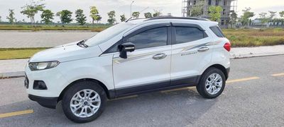 Ford EcoSport Trắng 55000 km