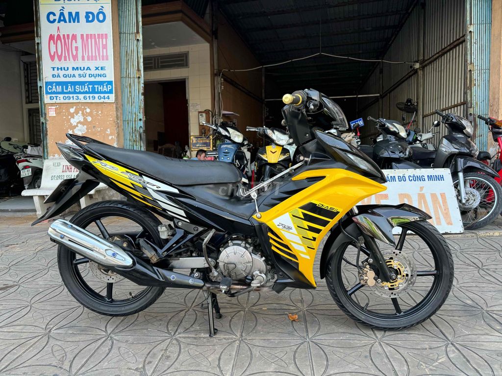 EXCITER (2012) BS:95E1:HẬU GIANG. Mua bán Xe máy tại Quận Ninh Kiều Cần Thơ được đăng bởi DVCĐ Công Minh hình 2