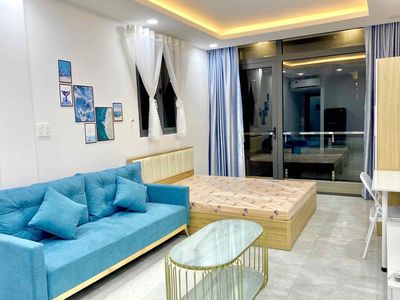 Q4 BẾN VÂN ĐỒN - STUDIO FULL NT CAO CẤP