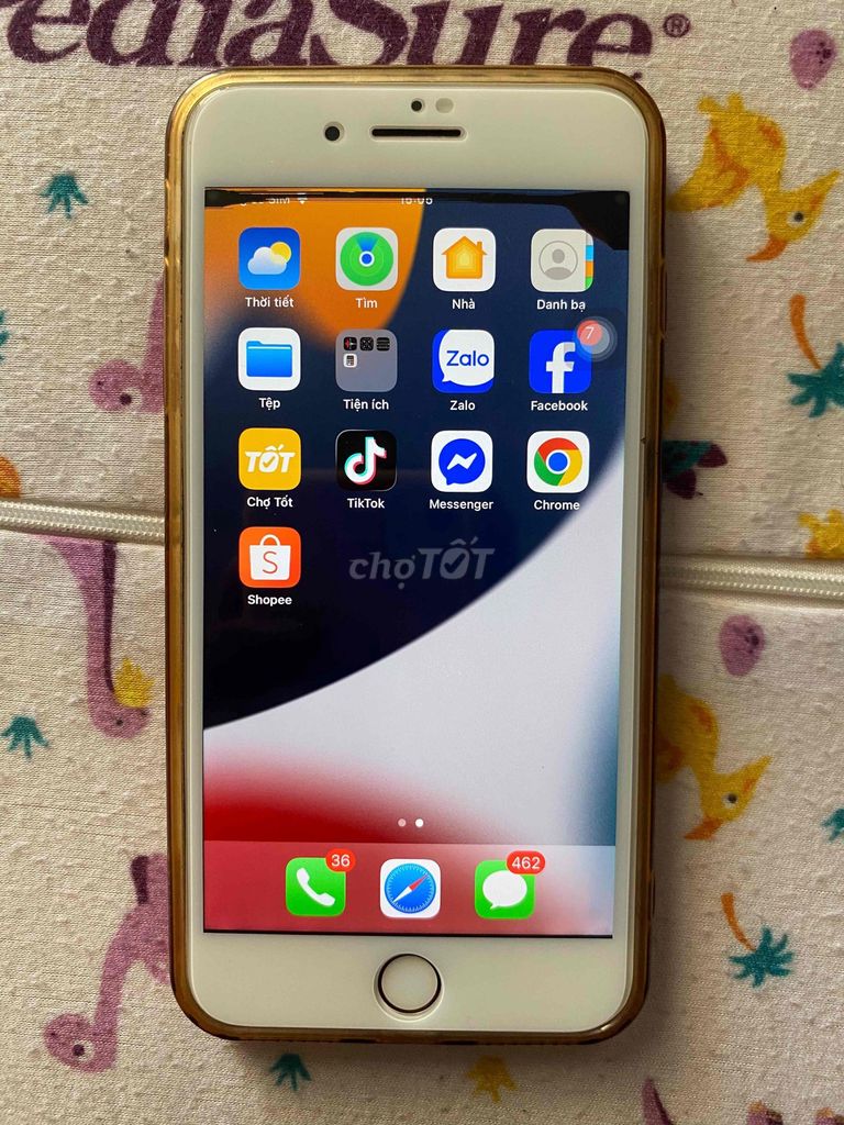 Apple iPhone 7 Plus 32GB Hồng. Mua bán Điện thoại tại Thành phố Thủ Đức Tp Hồ Chí Minh được đăng bởi cuoicungtrang hình 1