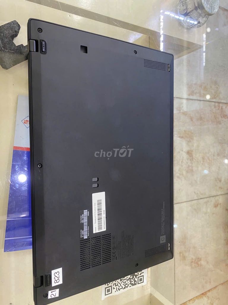 Lenovo Thinkpad X1 Carbon gen8. Mua bán Laptop tại Quận 10 Tp Hồ Chí Minh được đăng bởi Tân Thuận Computer hình 1