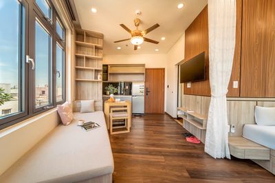 Аренда · 1 комн. · 40 м² · Quận Sơn Trà, ул. Đường Trương Định