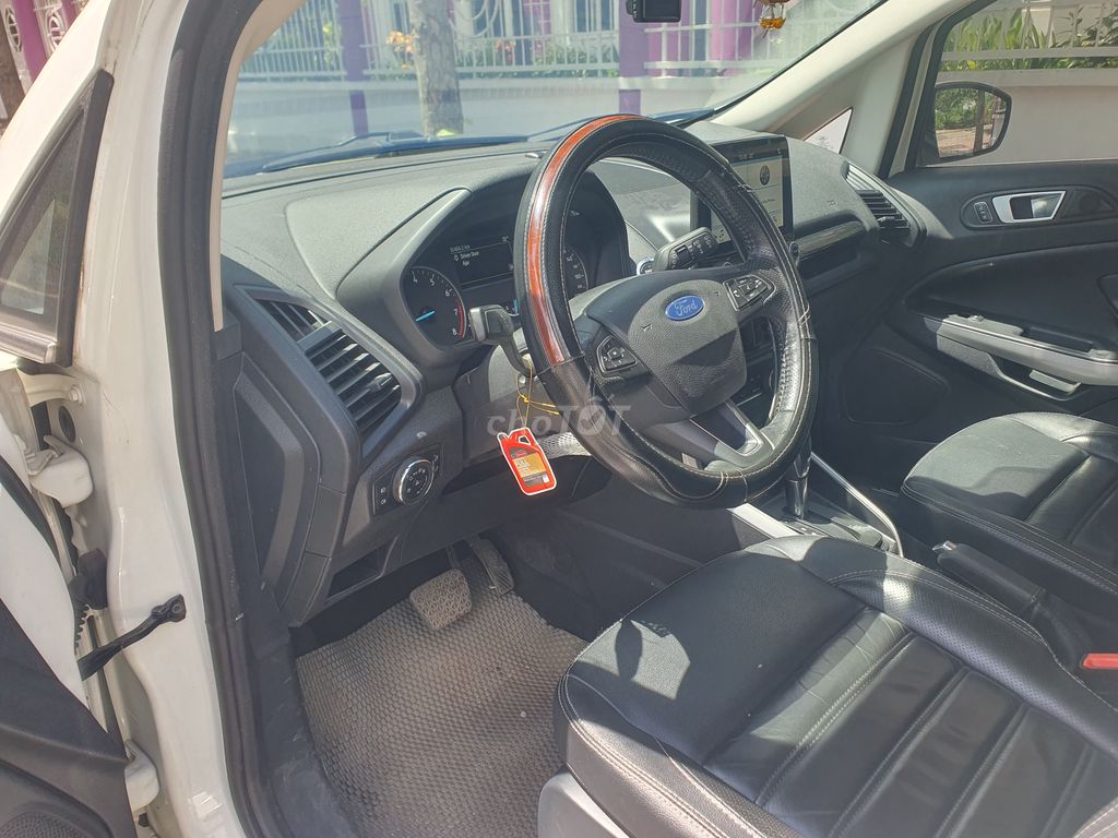 Ford Ecosport 2018 photo 2