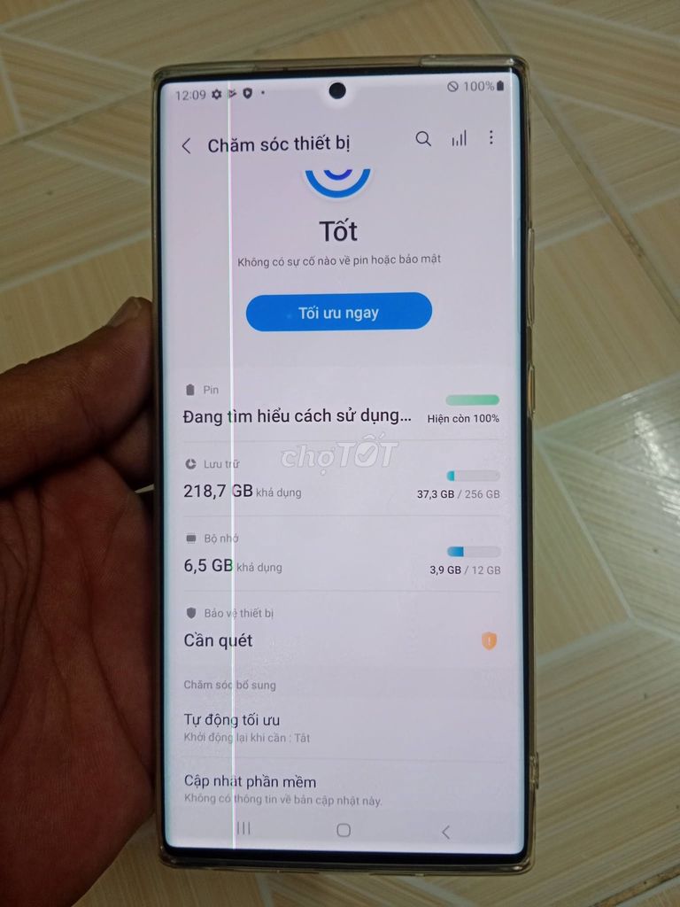 Samsung Note 20 Ultra 12GB 256GB Đồng. Mua bán Điện thoại tại Quận 10 Tp Hồ Chí Minh được đăng bởi Hội Đồ Điện Tử hình 1
