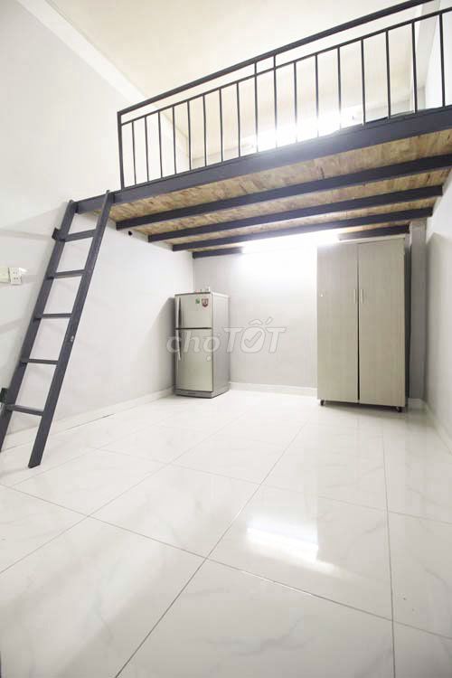 Cho thuê phòng gác thoáng đường Cộng Hòa - Đồ Sơn gần sân bay TSN