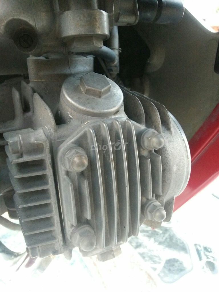 Anpha 100cc đời  2014  biển 64 máy zin còn quá đẹp. Mua bán Xe máy tại Thành phố Vĩnh Long Vĩnh Long được đăng bởi Nguyễn Cường hình 3