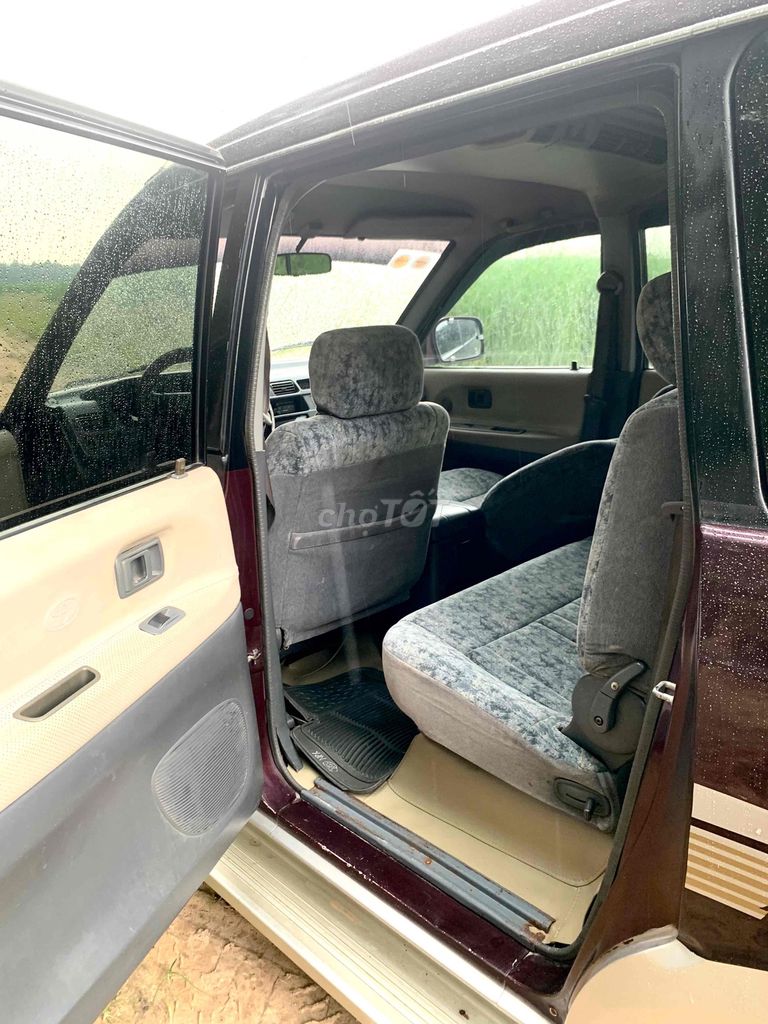 Toyota Zace 2003 GL - 850000 km. Mua bán Ô tô tại Huyện Bàu Bàng Bình Dương được đăng bởi Nguyễn văn sơn hình 7