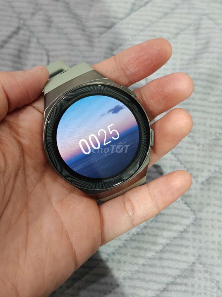 Huawei Watch GT 2e cũ đẹp