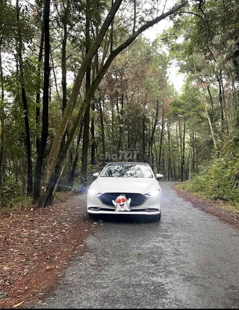 Mazda 3 2020 1.5L Luxury - 41000 km. Mua bán Ô tô tại Huyện An Lão Hải Phòng được đăng bởi Nguyen Duc hình 2