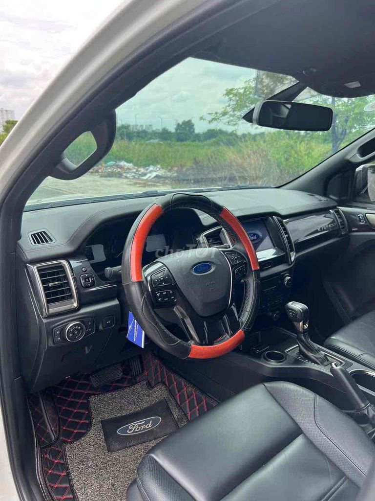 Ford Everest 2021 Titanium 2.0L AT 4x2 - 79000 km. Mua bán Ô tô tại Quận Bình Tân Tp Hồ Chí Minh được đăng bởi Nguyễn Hữu Tròn hình 7
