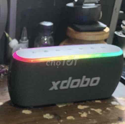 Loa Bluetooth Xdobo Đen. Mua bán Tivi, Âm thanh tại Quận 8 Tp Hồ Chí Minh được đăng bởi Mrphúc hình 1