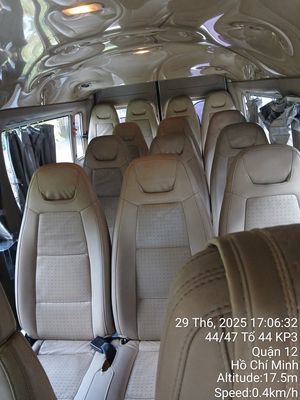 Ford Transit 2014 Luxury Bạc. Mua bán Phương tiện khác tại Quận 12 Tp Hồ Chí Minh được đăng bởi nguyễn xuân chính