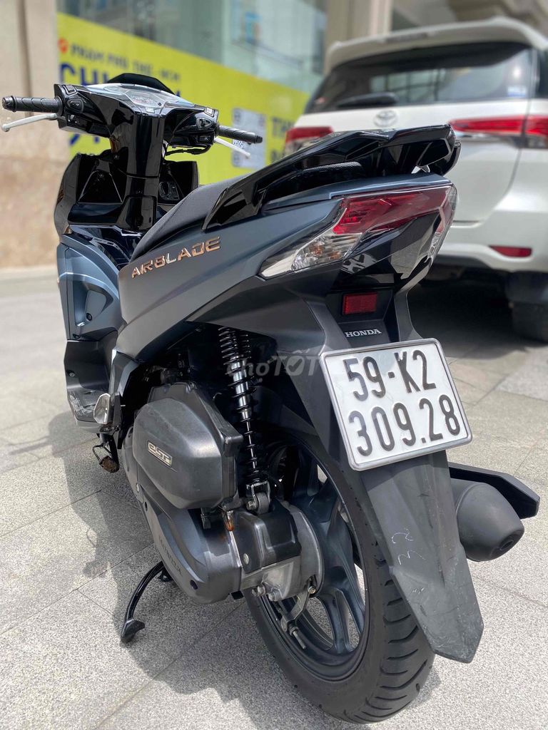 💯Ab 125_2019 Xanh Mờ,Khoá SMK,Bstp,Chín chủ. Mua bán Xe máy tại Quận Tân Bình Tp Hồ Chí Minh được đăng bởi Chú Út  hình 3