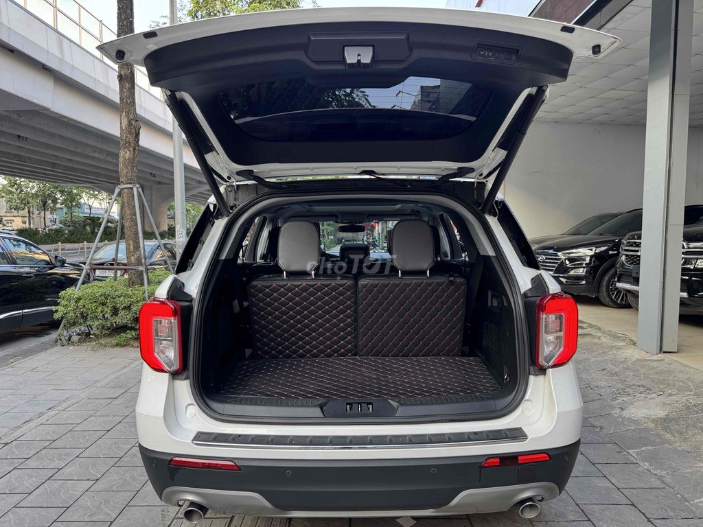 CẦN BÁN FORD EXPLODER 2.3 LIMITED LĂN BÁNH 2024. Mua bán Ô tô tại Quận Bắc Từ Liêm Hà Nội được đăng bởi Mr PHÁT THÁI HÀ AUTO hình 10