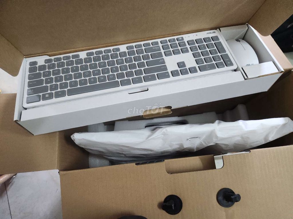 Máy tính all in one asus 24inch,  i3 th13-8G-500G. Mua bán Máy tính để bàn tại Quận Gò Vấp Tp Hồ Chí Minh được đăng bởi QUANG ĐẠT hình 4