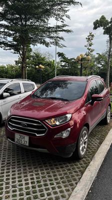 Ford EcoSport 1.5L AT 2018 Đỏ Đẹp