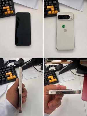 Google Pixel 9 Pro XL 256GB Trắng