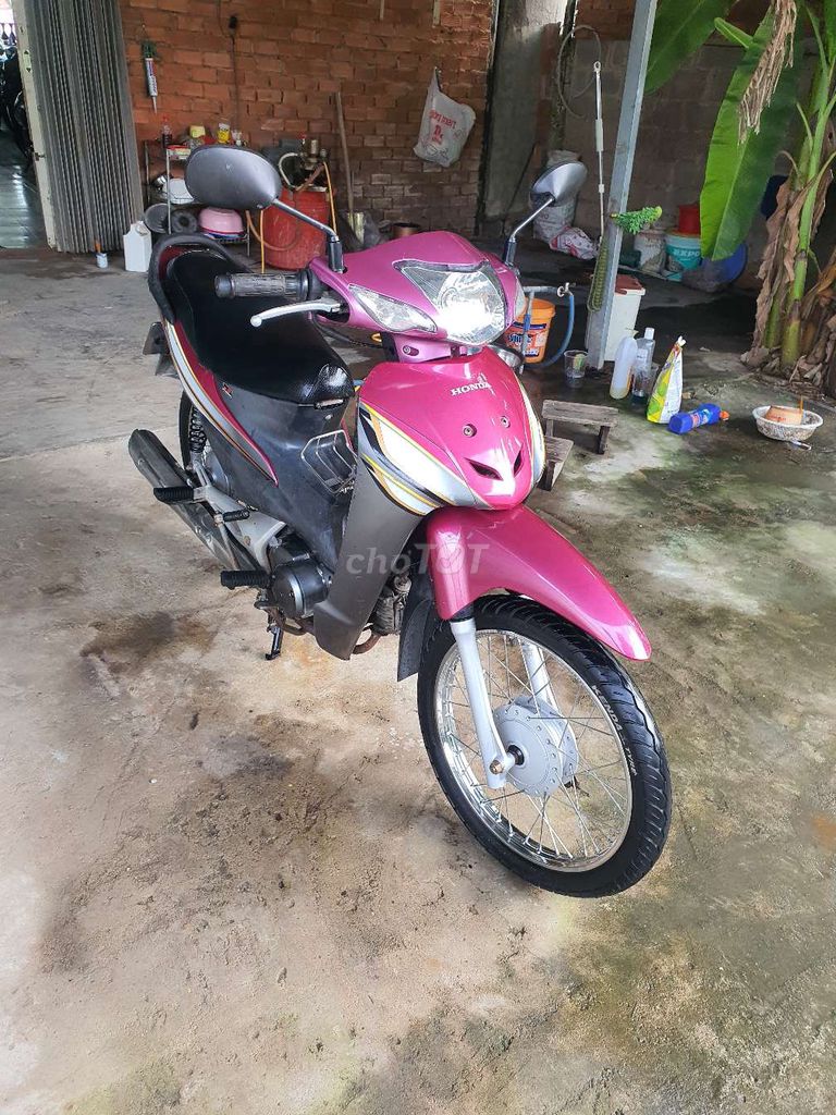 Wave S hàng tuyển zin cả con. Mua bán Xe máy tại Huyện Cần Giuộc Long An được đăng bởi Trần Phi hình 6