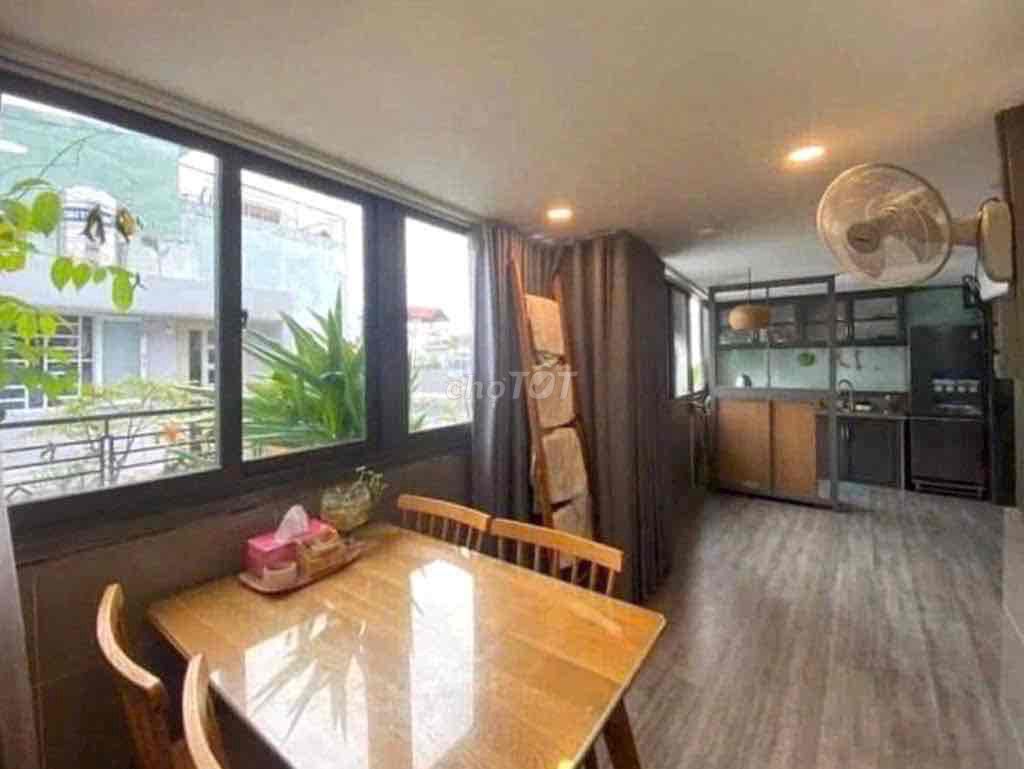 28tr/th! Bán nhà 4 tầng Huỳnh Văn Bánh, P13. Lê Văn Sỹ, Ng.Tr.Tuyển.