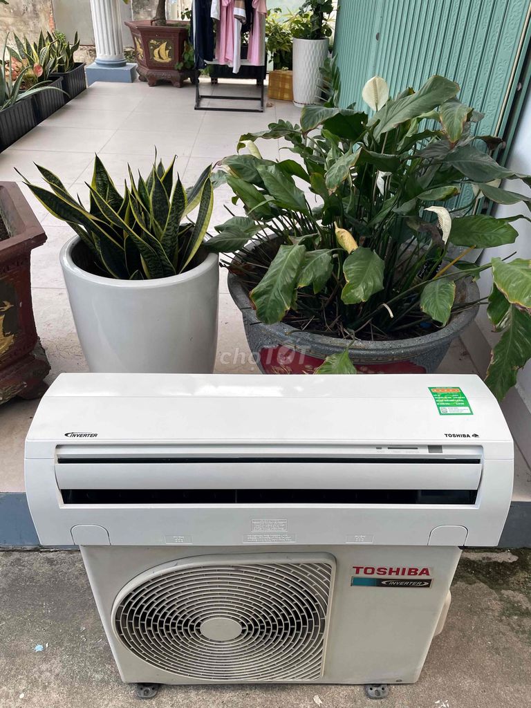 Máy lạnh Toshiba 1 HP. Mua bán Máy lạnh, điều hoà tại Thành phố Thủ Đức Tp Hồ Chí Minh được đăng bởi Thành hình 1