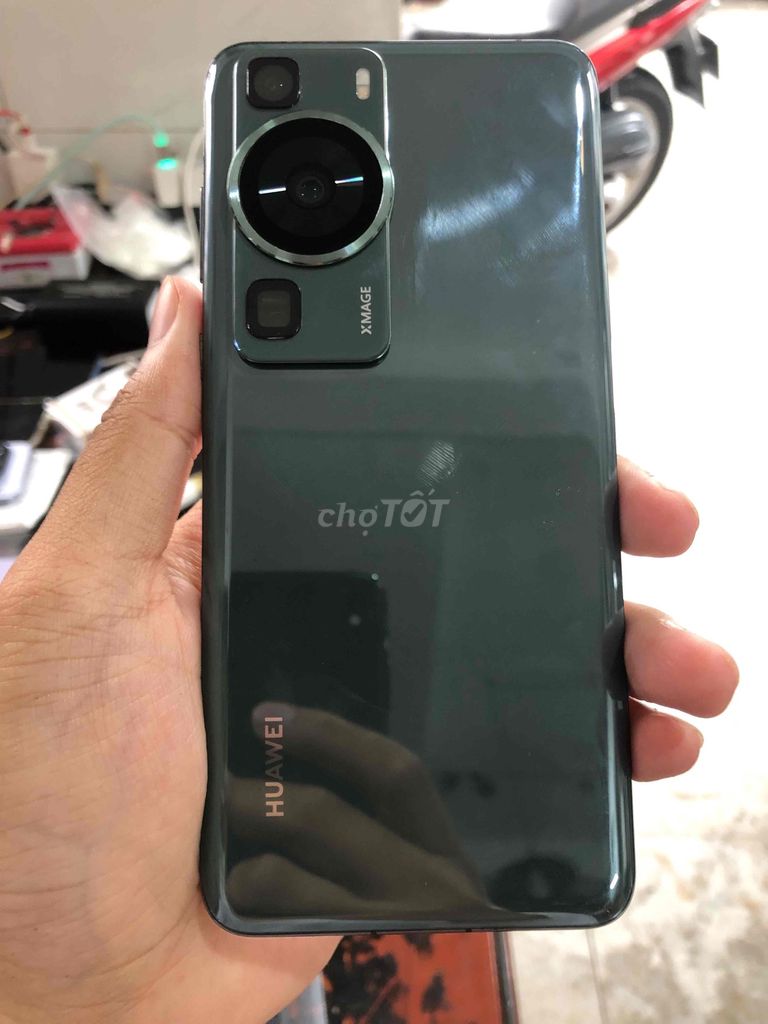 Huawei P60 128GB RAM 8GB 99%. Mua bán Điện thoại tại Quận Tân Phú Tp Hồ Chí Minh được đăng bởi Tony Chung hình 1