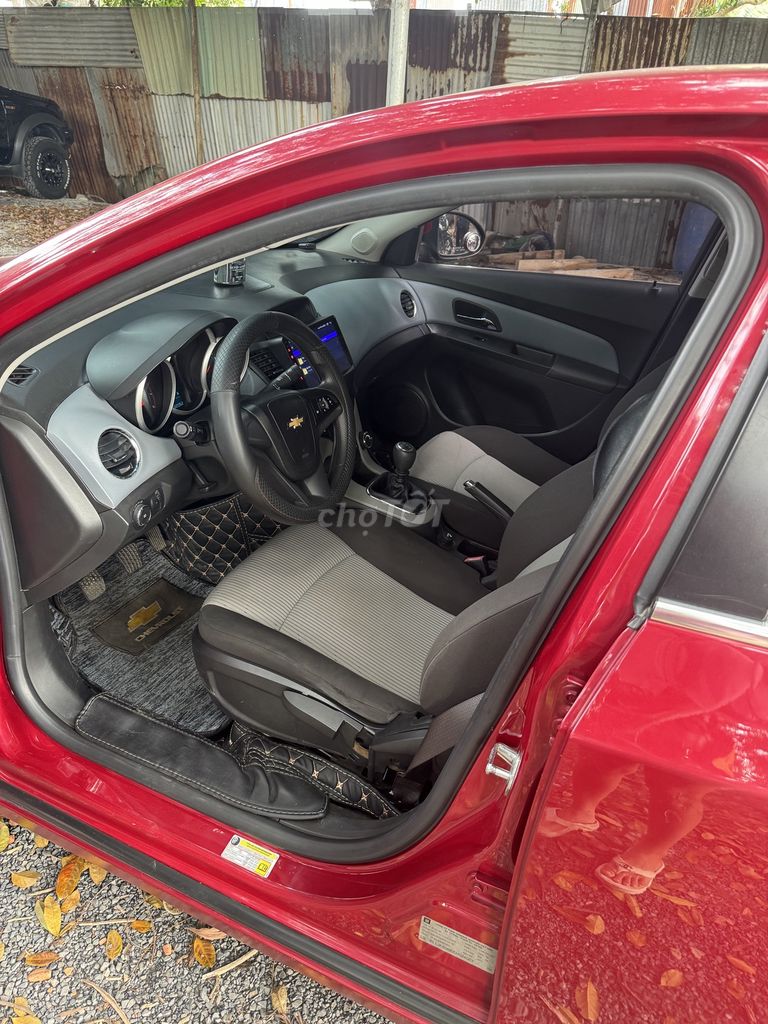 Chevrolet Cruze 2015 LS 1.6 - 150000 km. Mua bán Ô tô tại Thành phố Biên Hòa Đồng Nai được đăng bởi Nguyễn thi minh khiết hình 4