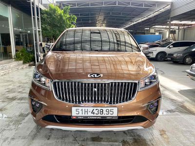 KIA SEDONA DẦU 2020 BẢN FULL CỰC MỚI BAO TEST HÃNG