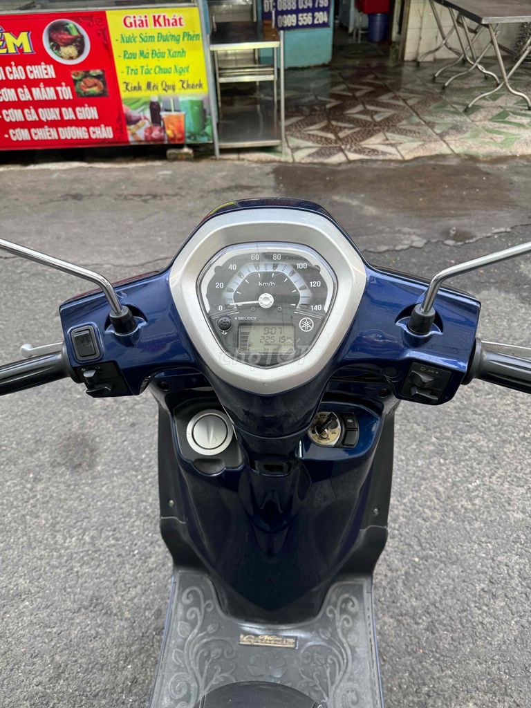 Yamaha Grande 2015 Xanh bstp chính chủ. Mua bán Xe máy tại Quận Phú Nhuận Tp Hồ Chí Minh được đăng bởi Mua xe củ giá cao hình 6