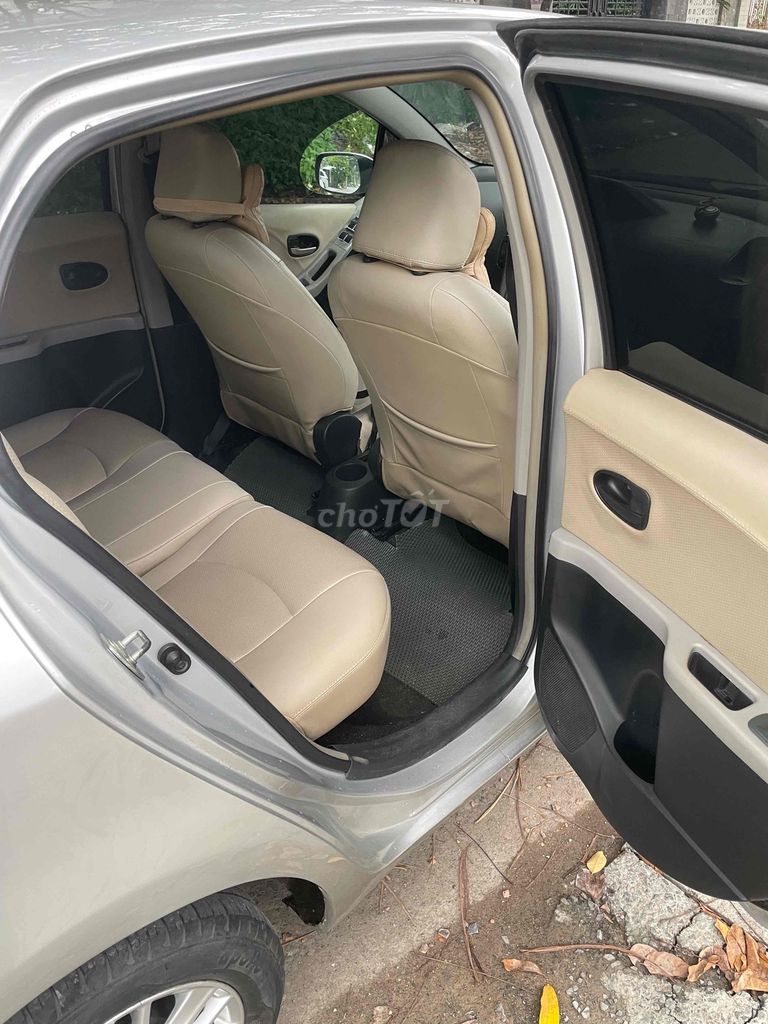 Toyota Yaris 2007 nhập pháp. Mua bán Ô tô tại Quận Ninh Kiều Cần Thơ được đăng bởi Mr Trung  hình 10