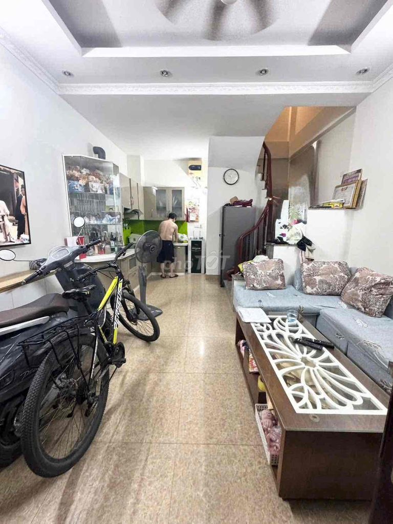 💥 NHÀ ĐẸP TRẦN DUY HƯNG – MẶT NGÕ KINH DOANH –. Mua bán nhà ở tại Quận Cầu Giấy Hà Nội được đăng bởi Minh Hạnh hình 1