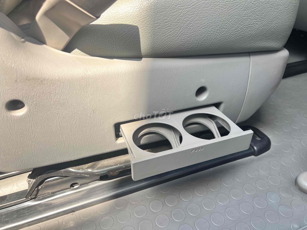 Kia Carnival 2009 7C Xăng 2.5 GS Tự Động Siêu Mới. Mua bán Ô tô tại Thành phố Thuận An Bình Dương được đăng bởi Hiếu Auto Nghĩa Phát hình 17