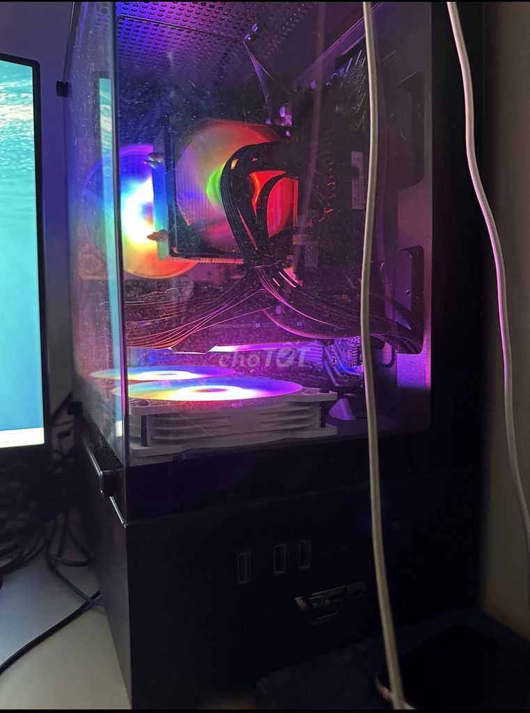 i3-12100F 16GB/240GB 24 inch. Mua bán Máy tính để bàn tại Huyện Xuyên Mộc Bà Rịa - Vũng Tàu được đăng bởi Nam hình 1