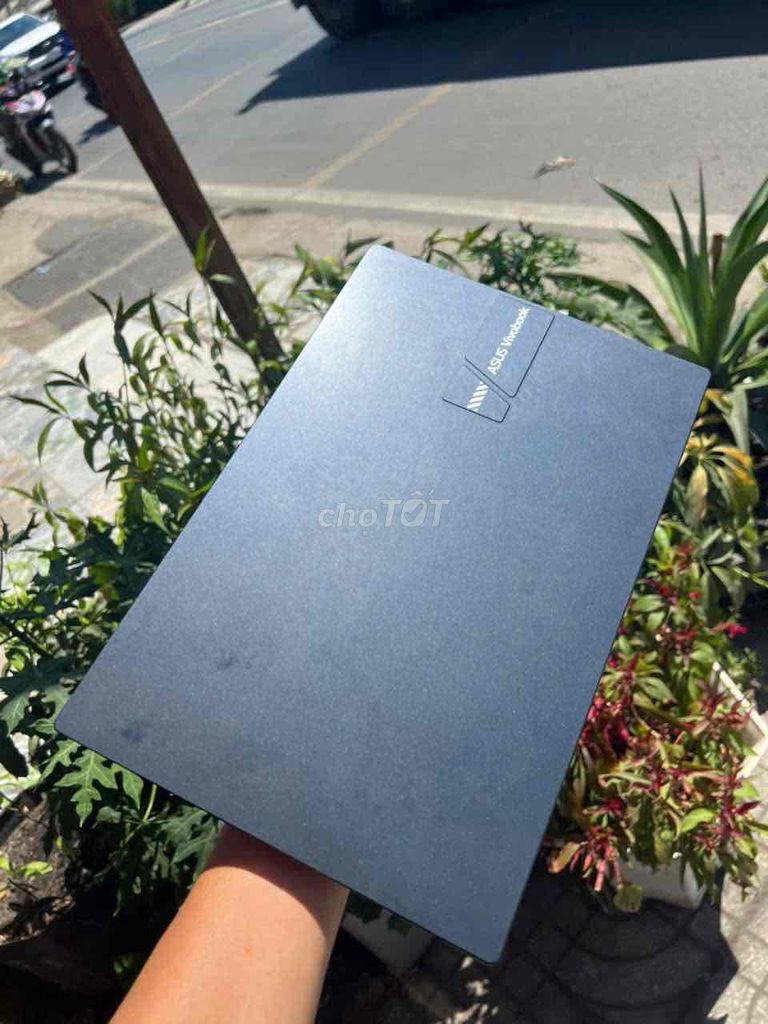 ASUS Vivobook 14 I3-1215U 8GB/512GB zin tem. Mua bán Laptop tại Thành phố Thủ Đức Tp Hồ Chí Minh được đăng bởi Công ty TNHH Dịch Vụ Ngọc Gia Bảo Computer hình 1