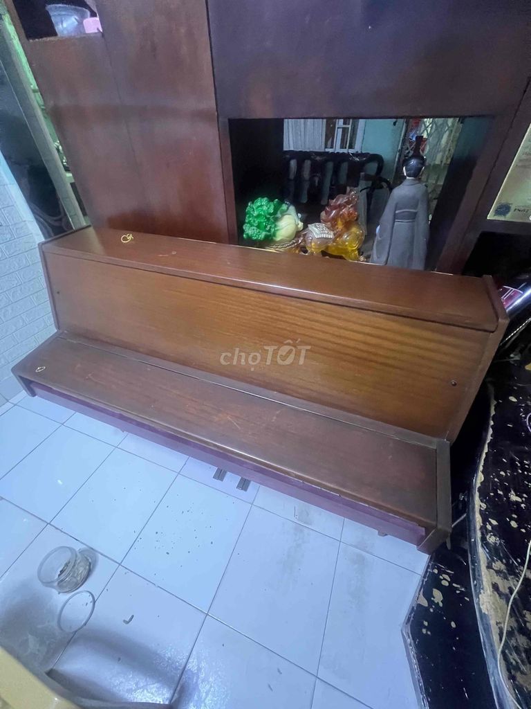 Đàn piano Rogers Nâu Gỗ. Mua bán Nhạc cụ tại Quận 10 Tp Hồ Chí Minh được đăng bởi Khoa Vu hình 1