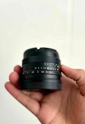 Lens MF 7artisans 50mm F1.8 for Sony