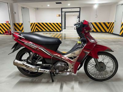 Yamaha Sirius RC 2009 Đỏ