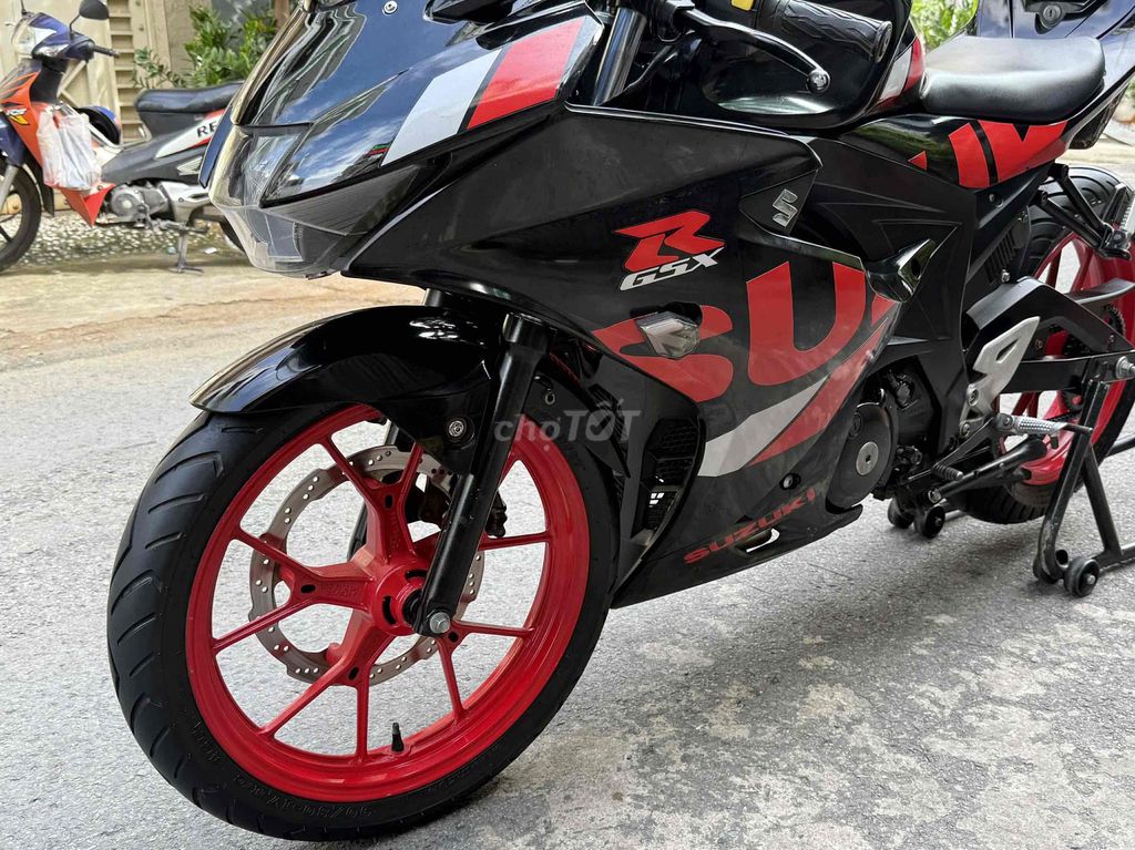 Suzuki GSX-R150 2020. Mua bán Xe máy tại Quận Bình Tân Tp Hồ Chí Minh được đăng bởi Huỳnh Lộc Motorcycles hình 9