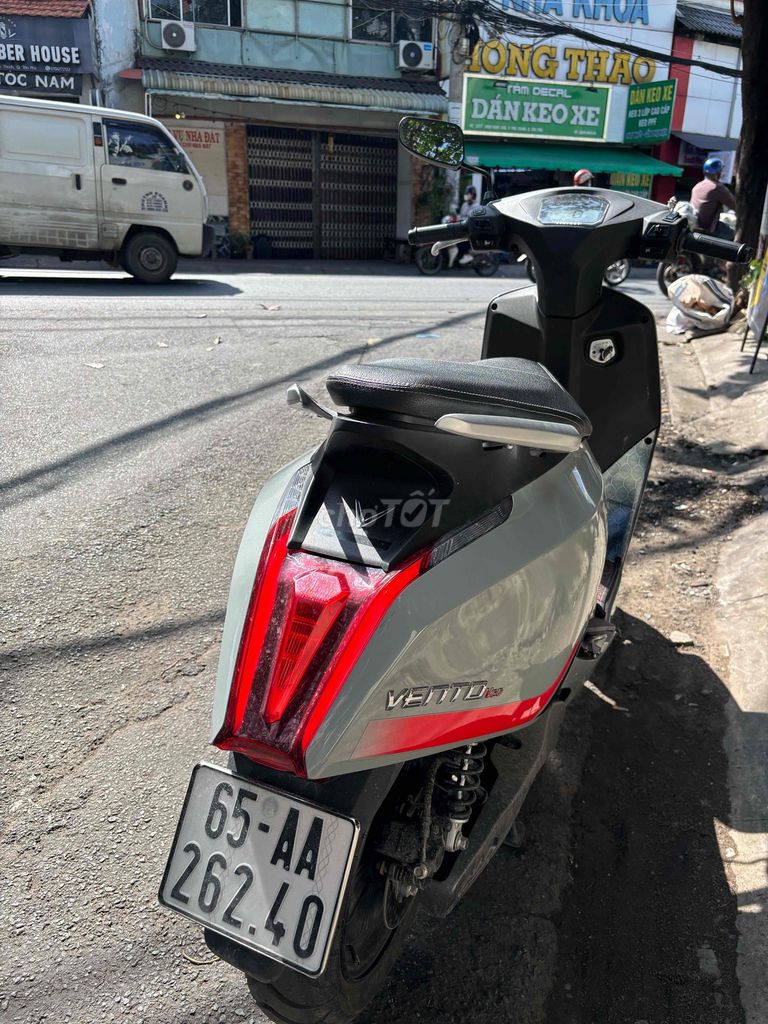 vento neo odo 6.000km đẹp leng keng. Mua bán Xe điện tại Quận Tân Phú Tp Hồ Chí Minh được đăng bởi Mua Xe Điện Giá Cao hình 5