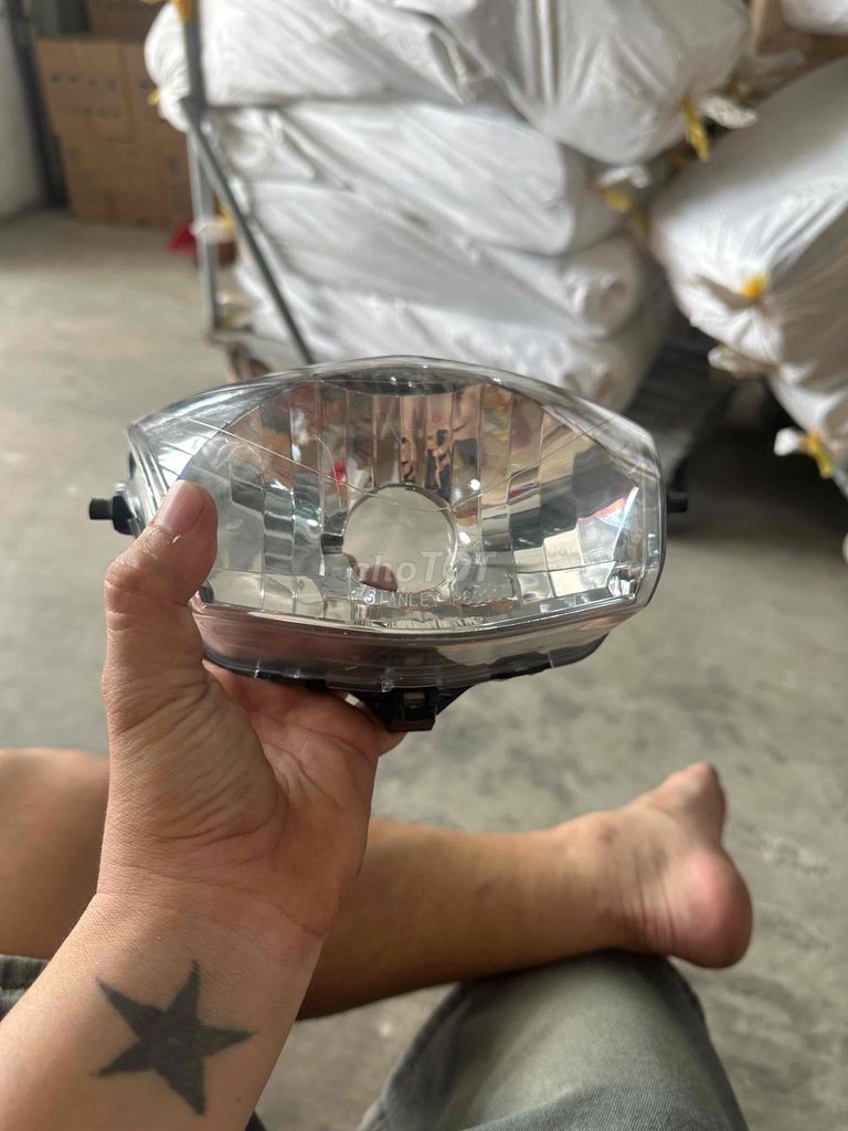 đèn wawe apha 110. Mua bán Phụ tùng xe tại Thành phố Cà Mau Cà Mau được đăng bởi Thanh Thảo hình 2