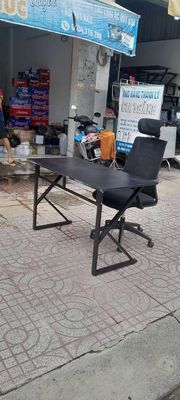 Bộ bàn ghế gaming thanh lý ...bộ bàn ghế chơi game. Mua bán Đồ dùng văn phòng tại Quận 12 Tp Hồ Chí Minh được đăng bởi kho hàng thanh lý GT