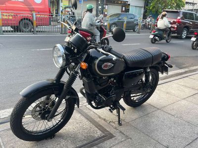 Kawasaki w175 2021 mới 90% Bstp chính chủ. Mua bán Xe máy tại Quận Tân Phú Tp Hồ Chí Minh được đăng bởi Tuanduy