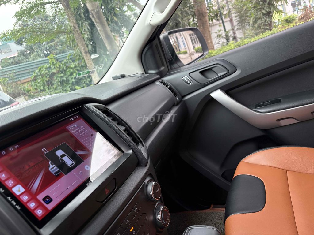 Ford Ranger 2020 XLS 2.2L 4x2 AT - 68000 km. Mua bán Ô tô tại Quận Hai Bà Trưng Hà Nội được đăng bởi Bùi hiển hình 10