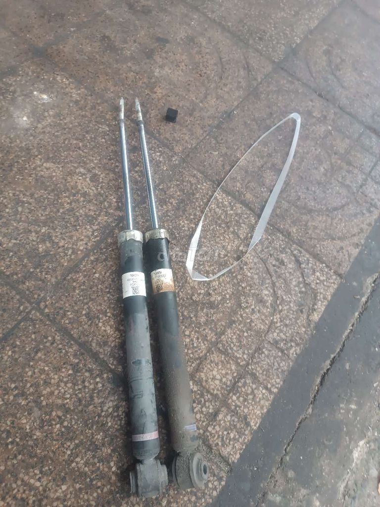 Phuộc Vios cũ 2017. Mua bán Phụ tùng xe tại Quận 12 Tp Hồ Chí Minh được đăng bởi Anna hình 1